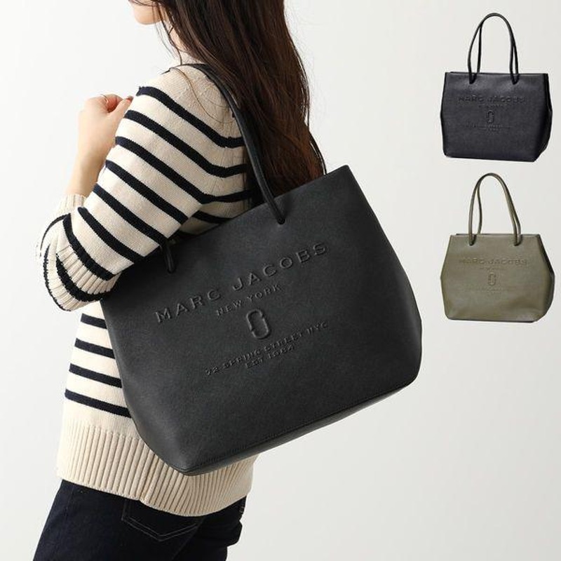 MARC JACOBS マークジェイコブス トートバッグ LOGO SHOPPER