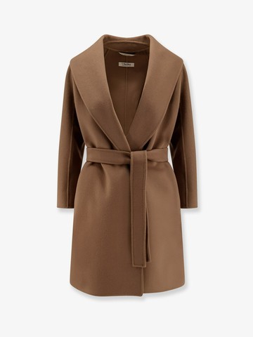 Messi virgin wool coat - 'S MAX MARA - gender_Woman
