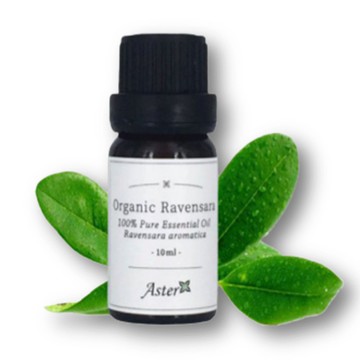 有機羅文莎葉香薰精油