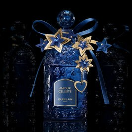 非凡之作 ⋅ 星辰熾愛淡香精 手工鎏金織藝蜂印瓶 ⋅ GUERLAIN