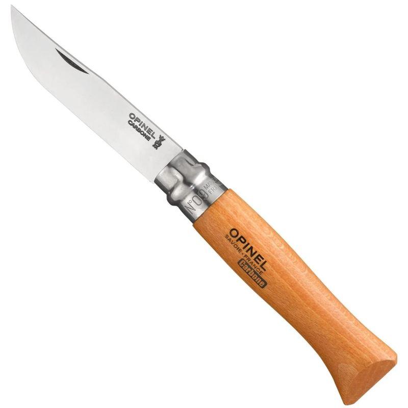 OPINEL(オピネル) カーボンスチール #10 41480 国内正規商品