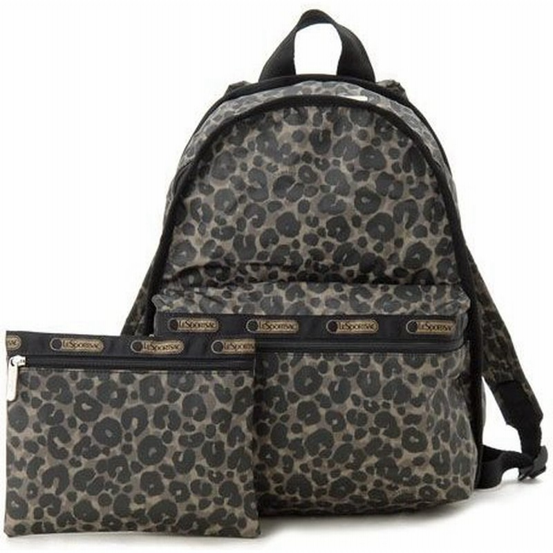 レスポートサック リュック Lesportsac 7812 D463 ベーシックバックパック アーミー チーター リュックサック レディース ブランド 通販 Lineポイント最大0 5 Get Lineショッピング