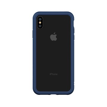 iPhone XS Max Mod NX - 邊框 海軍藍