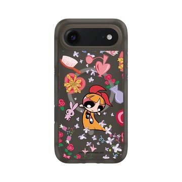 iPhone Air AirX 本質黑 - The Powerpuff Girls 飛天小女警 - 花花