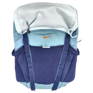 NIKE 耐吉 HIKE BKPK 後背包牛仔藍  17.8 x 33 x 48.3cm  牛仔藍色