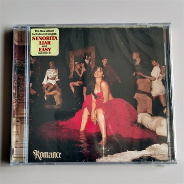 卡妹 律動感十足 Camila Cabello Familia CD 兩張打包