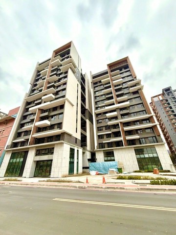 縣三安興國小椰林【閱建築】三房平車｜新竹縣竹北市十興路二段