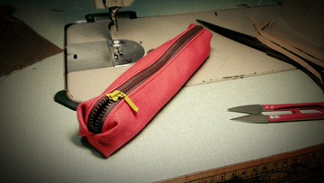 Sienna大人的瘦筆袋~