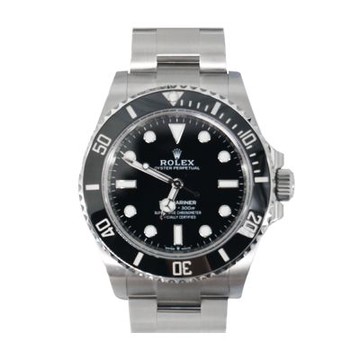 ROLEX 勞力士 124040 SUBMARINER 41 蠔式鋼