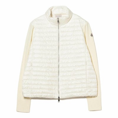 MONCLER モンクレール カーディガン ホワイト 新品 セール クリスマス