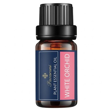 Pavaruni 台灣公司貨 純單方精油  白蘭花 White Orchid  10ml  1瓶