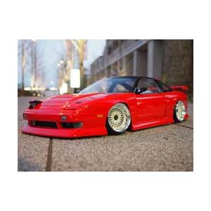 アディクション 180sx BN SPORTS ラジコン ボディ - ホビーラジコン