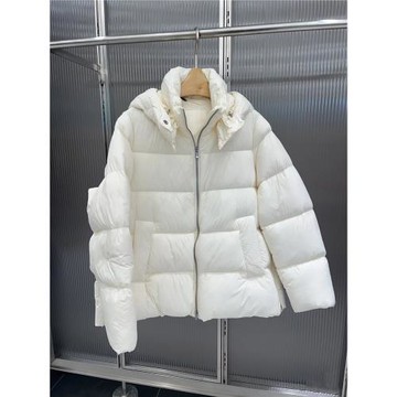 現貨羽絨服女冬新品寬松連帽羽絨面包服輕薄保暖外套5O0C12340