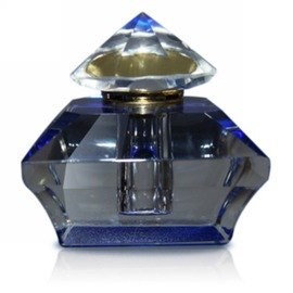 汽車香水座 車載香水 K9水晶香水座 車用香水瓶 座式香水 小寶塔-5201005