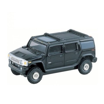 TOMICA 015_742753 HUMMER H2 東海模型