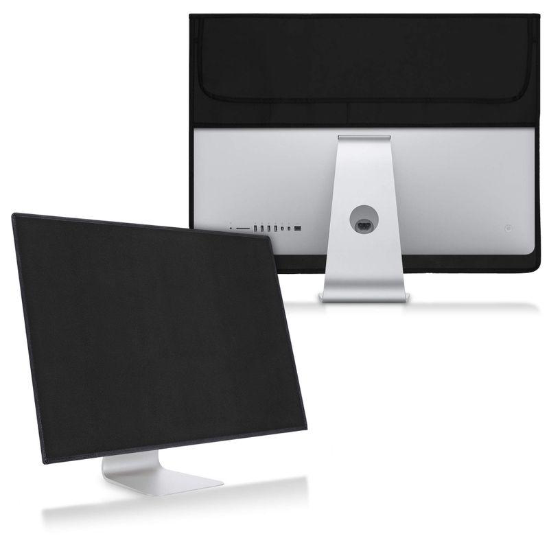 kwmobile 対応: Apple iMac 27" iMac Pro 27" モニター防塵カバー PC カバー ディスプレイ ホ 通販 LINEポイント最大0.5%GET LINEショッピング モニター防塵カバー Apple iMac 27インチ用保護カバー PC カバー ディスプレイ防塵カバー パソコン ホコリ 液晶カバー アイマック