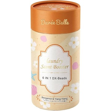 Duree Balle 六合一洗衣香香豆 (紙筒 佛手柑 + 依蘭香) 360ml  1入  1個
