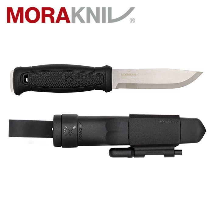 モーラナイフ ガーバーグ サバイバルキット ステンレス Morakniv 正規品 フルタングナイフ キャンプナイフ アウトドアナイフ 着火可能 バトニング 薪割り