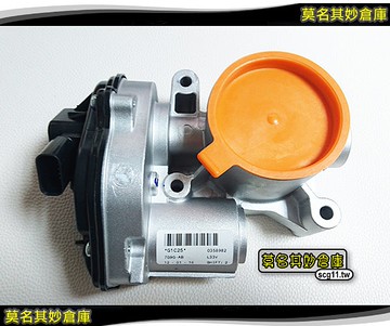 莫名其妙倉庫【2P070 60mm加大節氣門】原廠 亞太件 偉世通 怠速 不穩 直上 FOCUS MK2