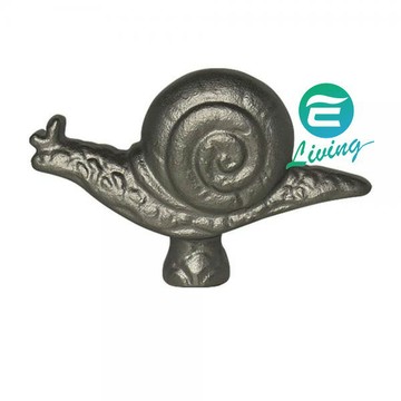 Staub KNOB SNAIL 鑄鐵鍋蝸牛造型鍋蓋鈕 #40509-347