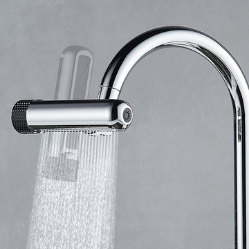 APEX｜創新六檔萬向防濺水龍頭