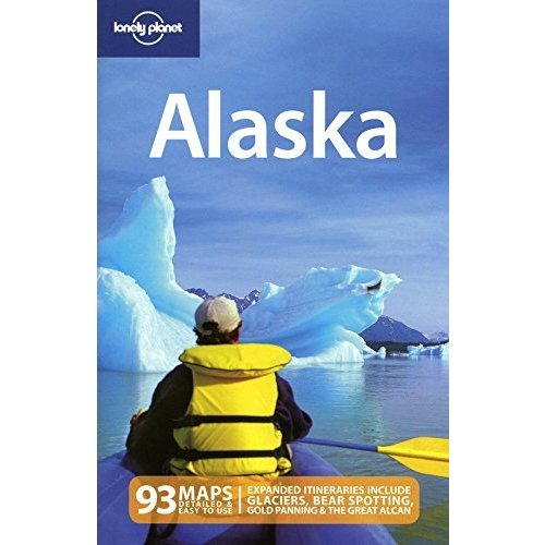 Lonely Planet Alaska