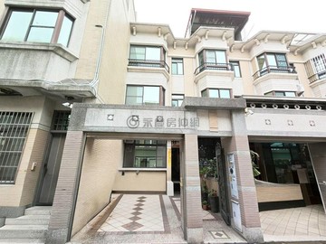 久樘臻藏 | 矽品大四房車庫美墅 | 前後臨路｜台中市潭子區雅豐街