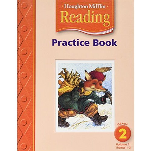 Houghton Mifflin Reading Practice Book: Grade Volume