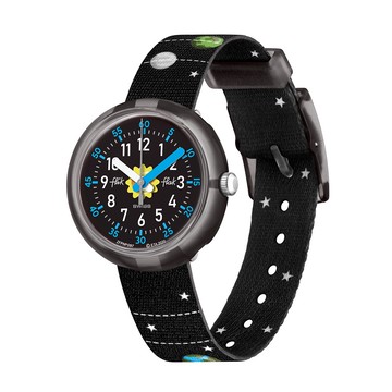 FlikFlak 兒童手錶 SOLAR SYSTEM 兒童禮物 FPNP097 (31.85mm)【官方旗艦店】