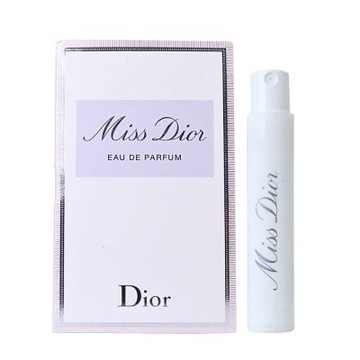 Dior 迪奧 Miss Dior 淡香精 EDP 1ml 平行輸入