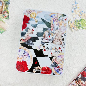 Flower of time 鐵盒