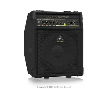 ＊含稅＊BXL450 Behringer耳朵牌 貝斯音箱 (45W/雙聲道/強大低音/FBQ/原裝10吋Bugera)