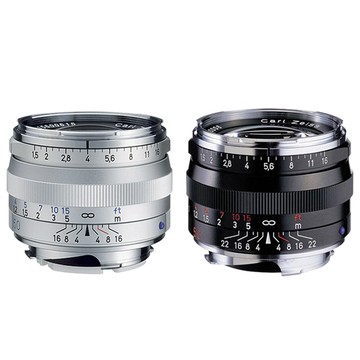 ZEISS C Sonnar T* 1.5/50 ZM 定焦鏡頭 (公司貨)