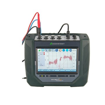 德國GMC電能質量分析儀 諧波測試儀MAVOWATT 230{鑫弘-工葉電器}可開發票
