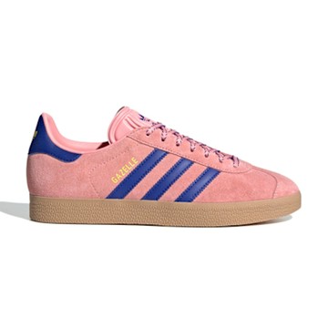 Adidas Gazelle 女鞋 粉藍色 運動 休閒 滑板 膠底 麂皮 德訓鞋 愛迪達 復古 休閒鞋 JH7213