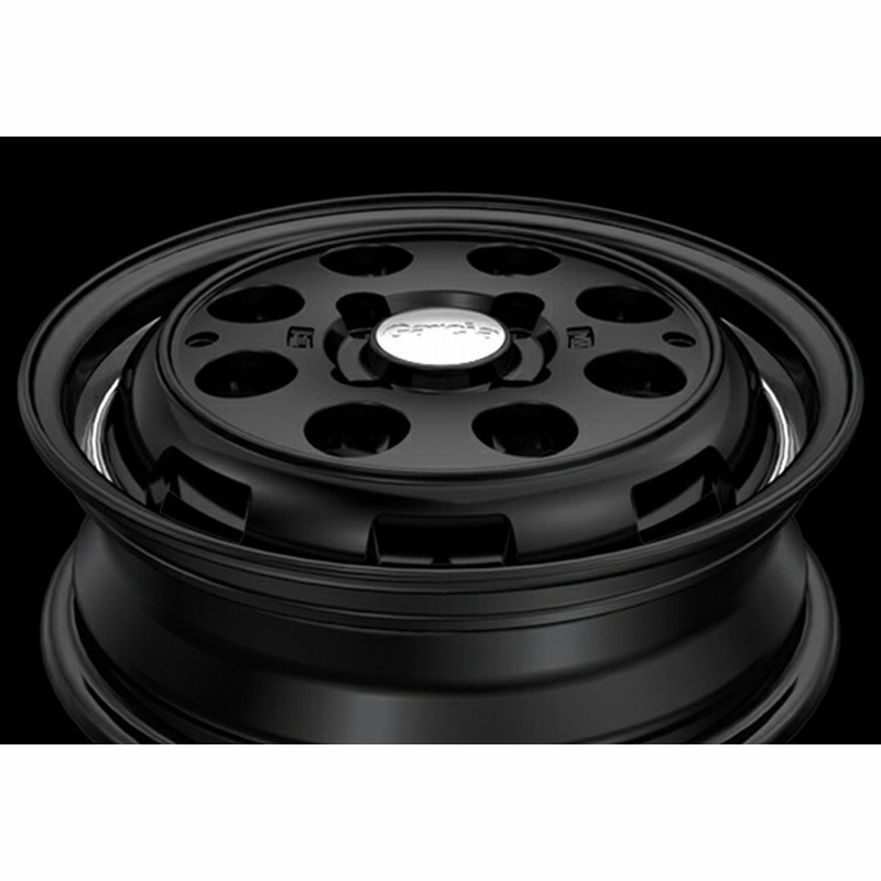 MID ガルシア シスコ ムーン 1本販売 ホイール N-ONE【14×4.5J 4
