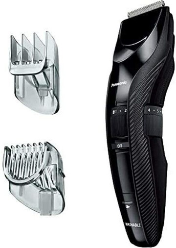 【日本代購】Panasonic 松下 充電式理髮器 ER-GC55-K