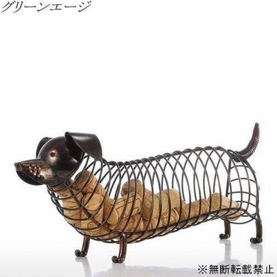 コルク製 置物