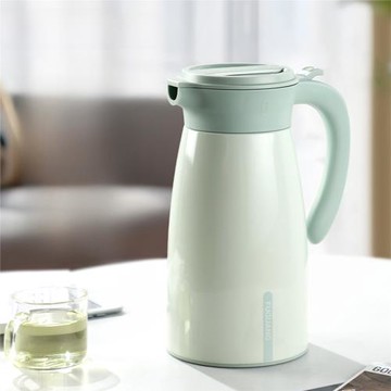 富光保溫壺304不銹鋼真空家居壺辦公室防塵大容量高顏值暖水壺239