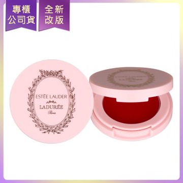 *ESTEE LAUDER雅詩蘭黛 粉嫩慾望晶透潤唇膏1.6g(#04紅寶石)(專櫃公司貨)