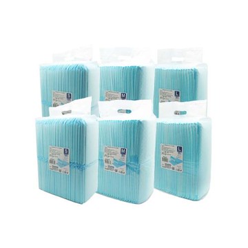 【毛孩王】6包組寵物尿片 尿布 尿墊 吸水墊 尿布墊(三種尺寸)