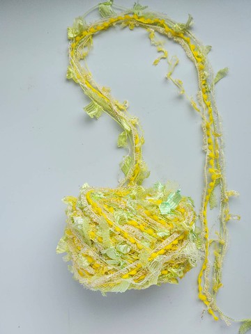 日本混合紗線　420公分