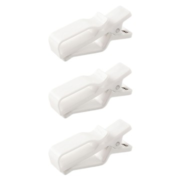 上手家居 日式電線固定器 3入組  白色  1套  15 x 9 x 2cm