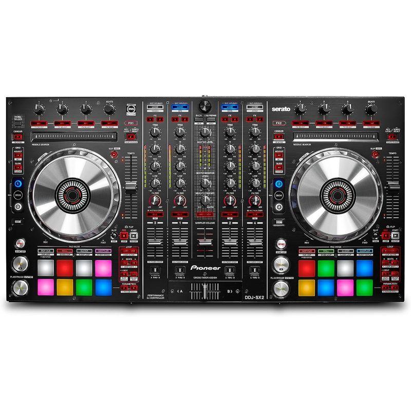 Pioneer パイオニア DJコントローラー DDJ-SX2 DDJSX2