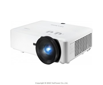 LS921WU ViewSonic 6,000 ANSI 流明 WUXGA 短焦雷射投影機 1.1 倍光學變焦/1920x1200解析度/3000000:1超高對比/0.81-0.89 短焦投射比