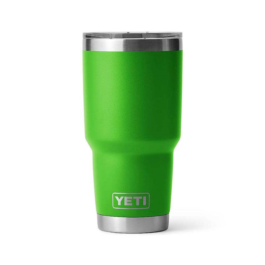 YETI RAMBLER OZ TUMBLER, STAINLESS STEEL, VACUUM INSULATED WITH MAGSLIDER LID
