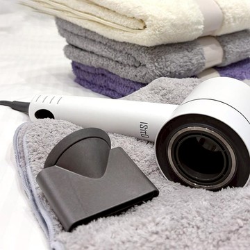 ISITO 高速負離子吹風機 + ISITO 磁吸吹嘴組(三入)