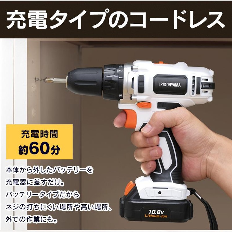 当店一番人気】 パナソニック充電振動ドリル ドライバー14.4V 5.0Ah