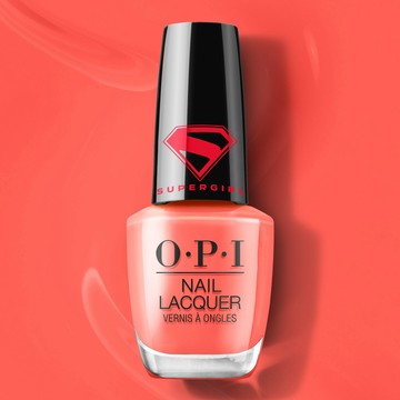 OPI 熱視線 NLFB006 經典指甲油/小黑蓋 超少女系列