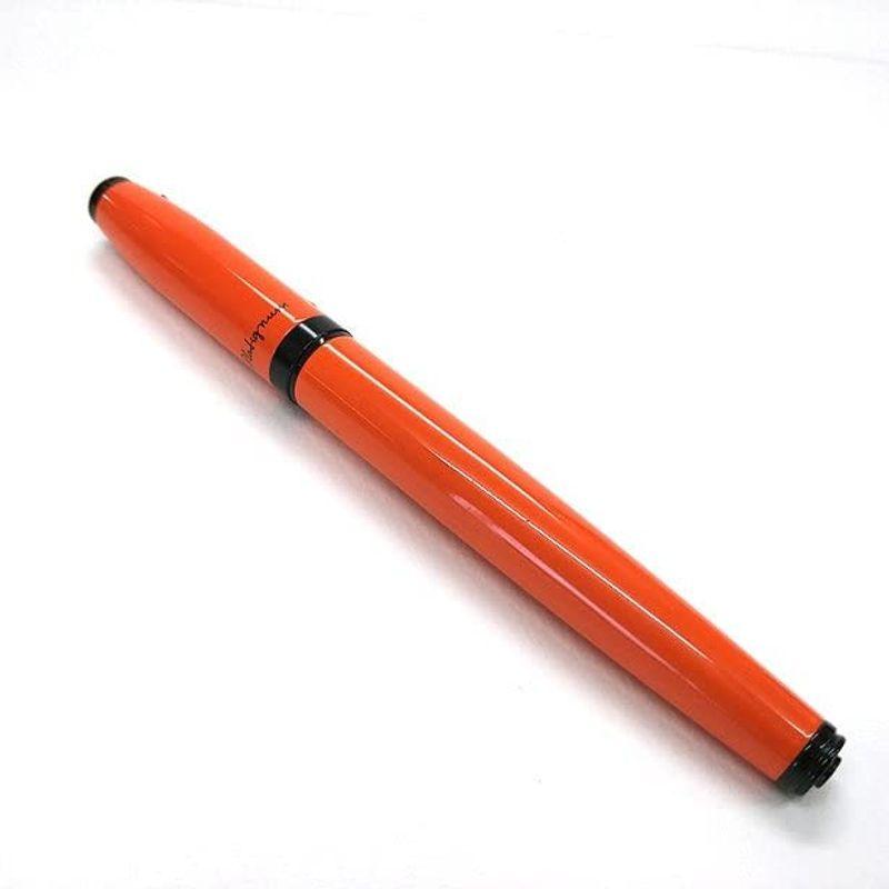 プラティグナム(Platignum) スタジオ Studio 万年筆 オレンジ 50478 Fountain Pen Orange